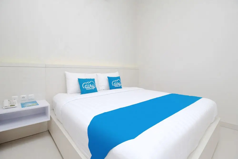 Airy Stasiun Balapan Natuna 4 Solo