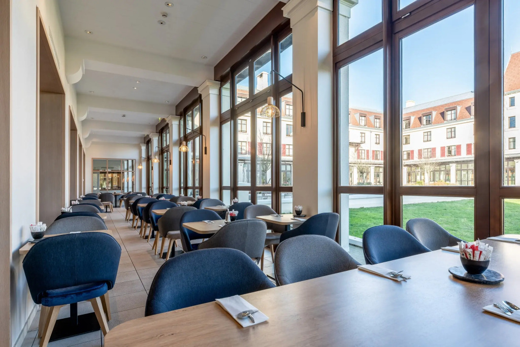 Hotel Paris Marne-la-Vallee by IHG