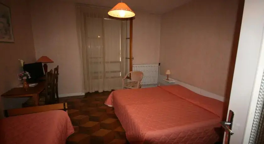 Hotel Les Pervenches