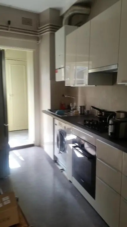 Mairie -Appt 75m2 -3 Chbres Separees