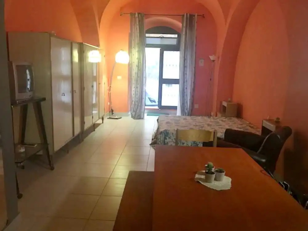 Studio In Catania With Wonderful City View And Wifi
