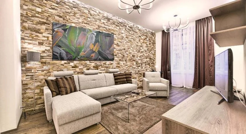 JustPrague Apartment - Castle view
