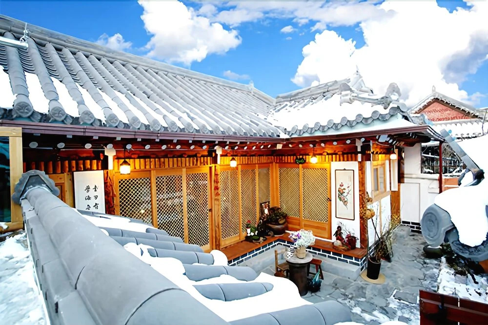 Jeonju Gangryeongjeon Guesthouse