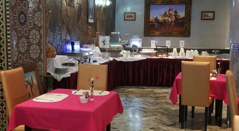 Hôtel Rania Belmadina