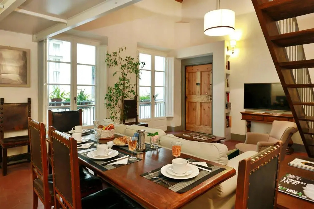 Florence Pitti Loft