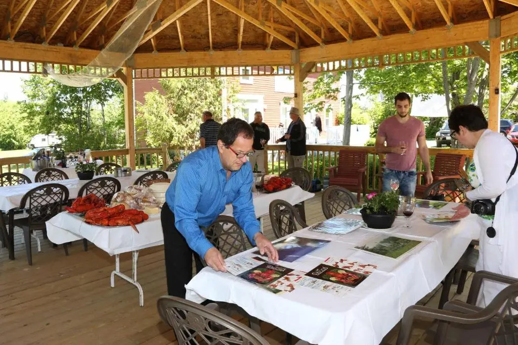 Complexe dhébergement la Maison touristique Dugas