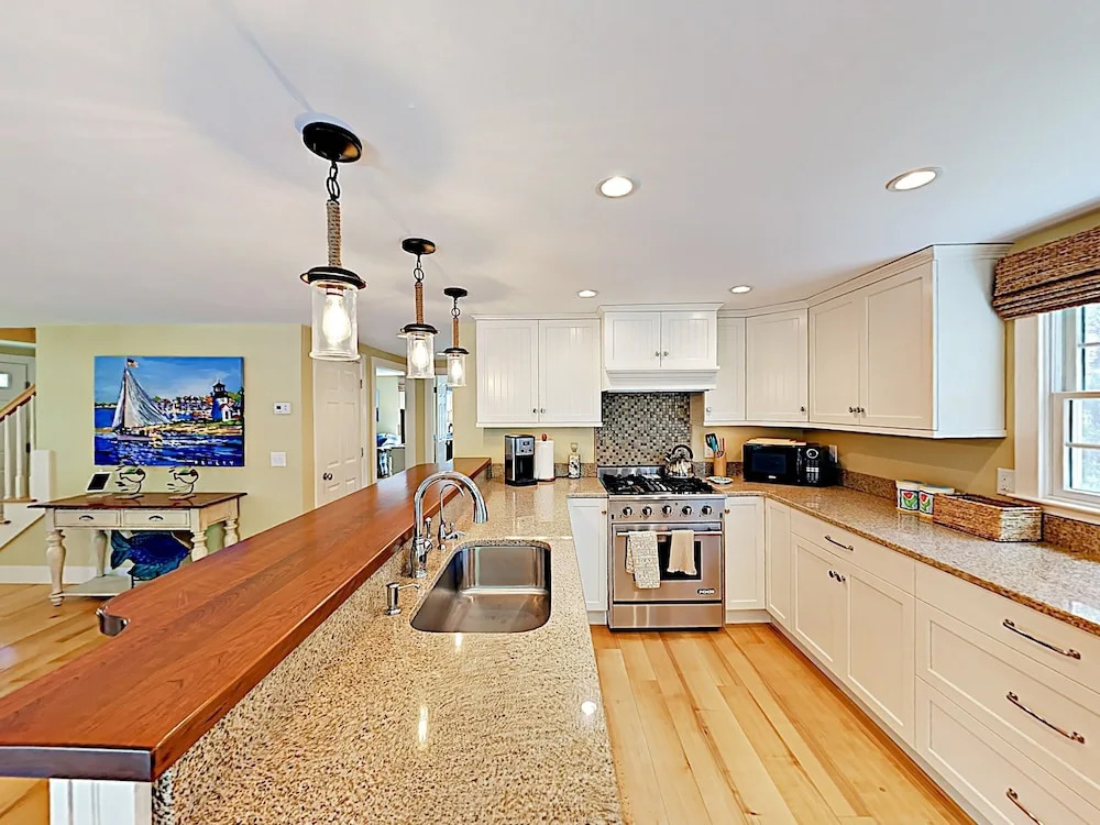 New Listing! Remodeled - Walk To Long Pond 4 Bedroom Home