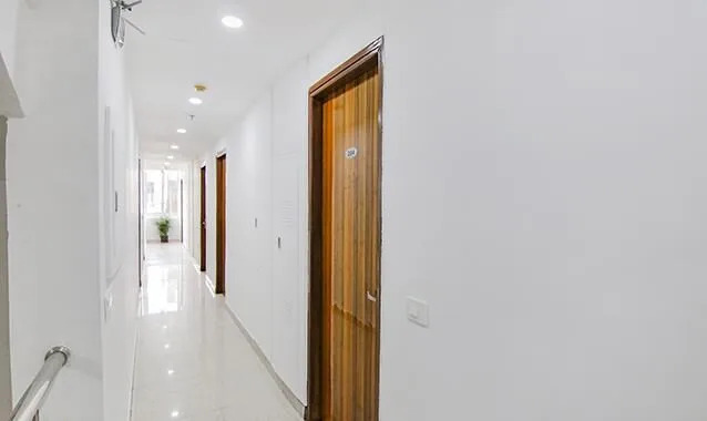 Fabhotel Gp Royal