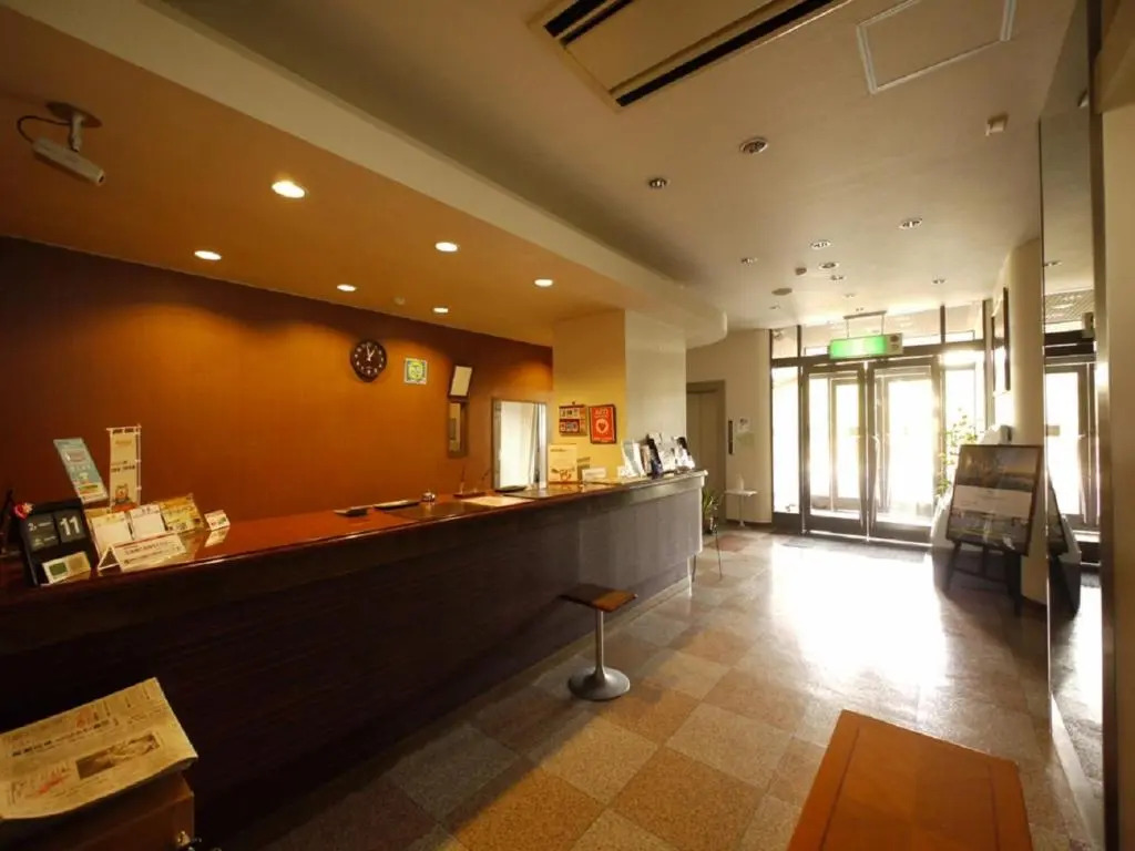 Hotel Route-Inn Court Shinonoi