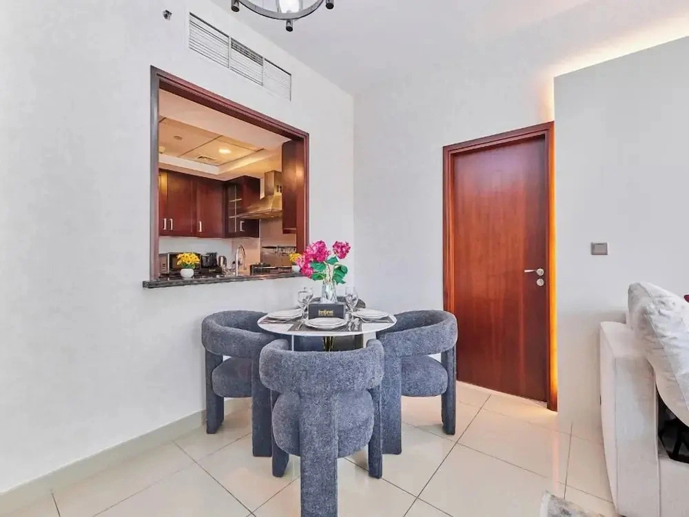 bnbme - 29 Boulevard Tower 1 - 1 BDR