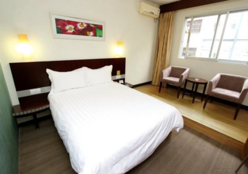 City Inn Shangbu South Road