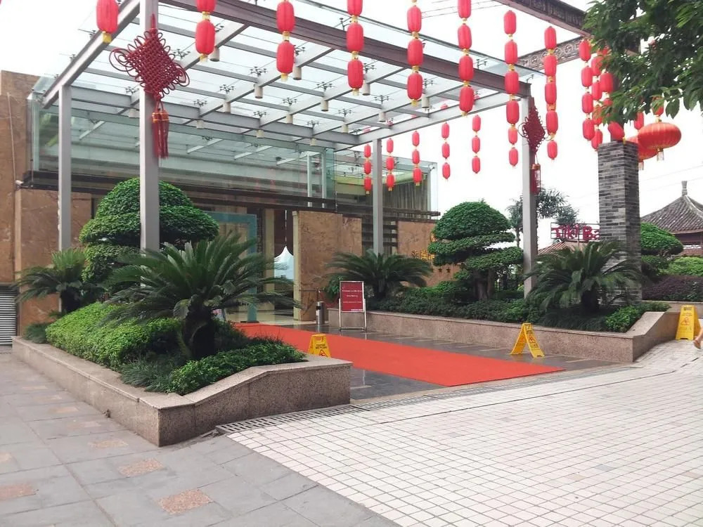 FX Business Hotel Monument of Liberation - Chongqing