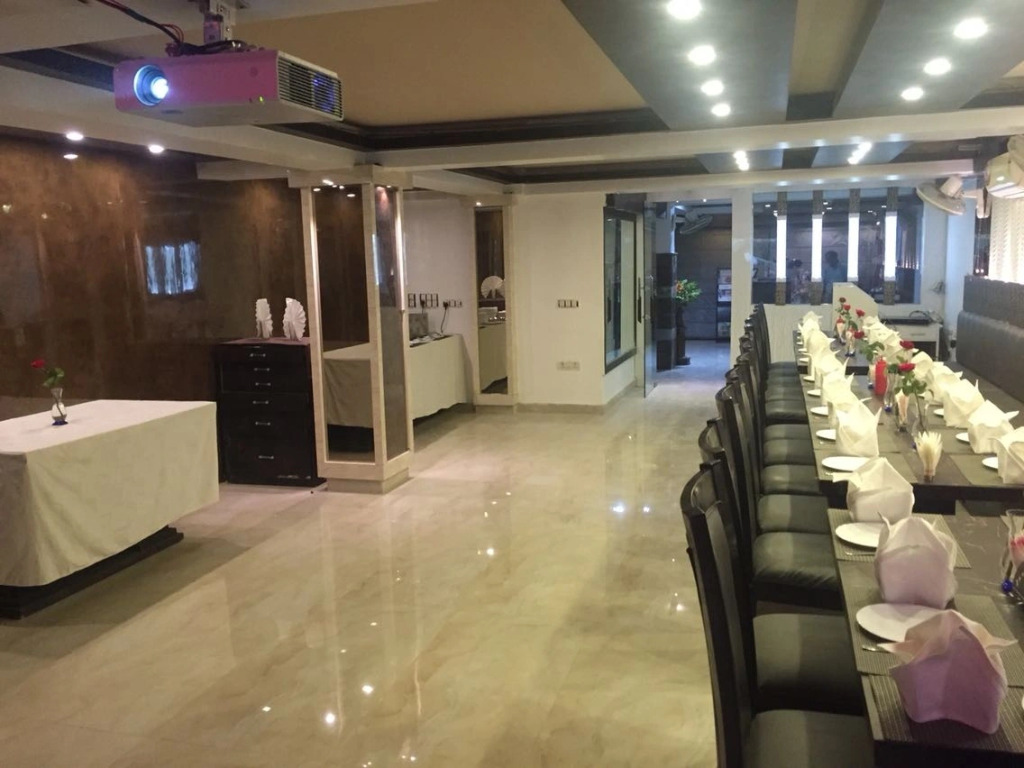 RK Residency Hotel
