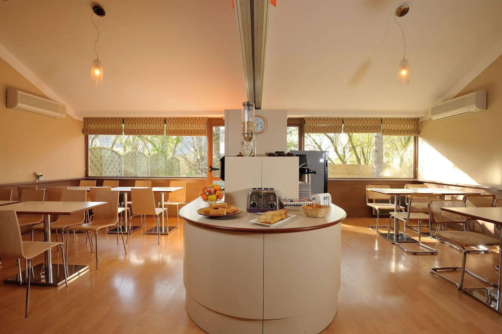 Hôtel du Parc Nantes Ouest Orvault