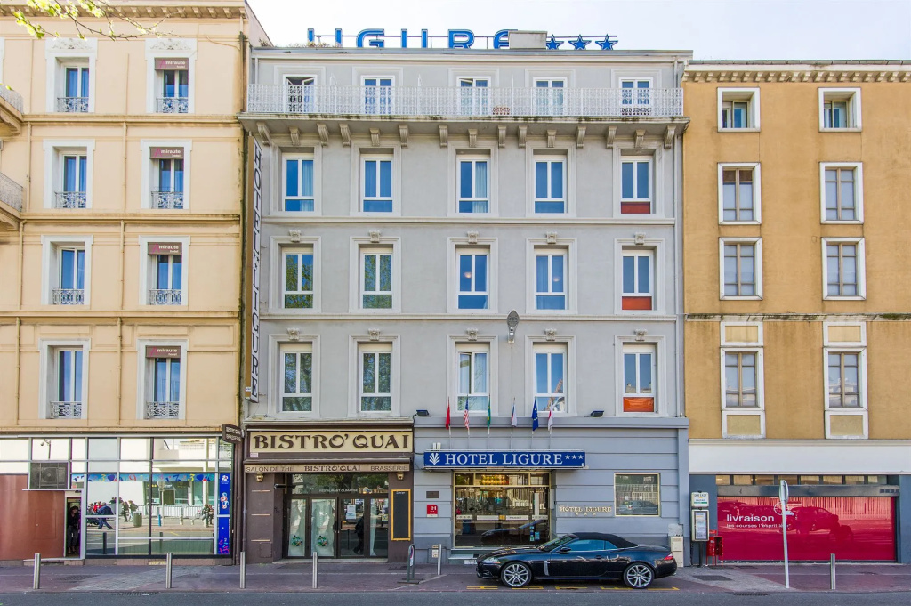 Hôtel Ligure