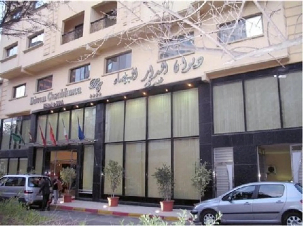 HOTEL DU LOUVRE