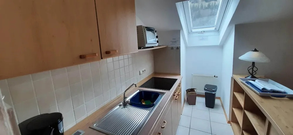 Liebevoll Eingerichtete Ferienwohnung in den Alpen