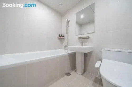 The Rest Aneuk Cheonan Station Hotel 2