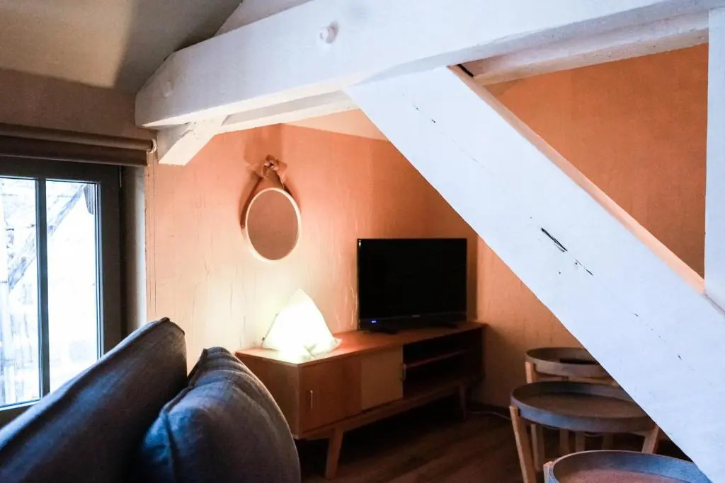 DUMYRAT #3 - Refuge urbain - 1 chambre