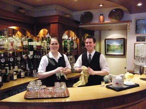The Green Park Hotel