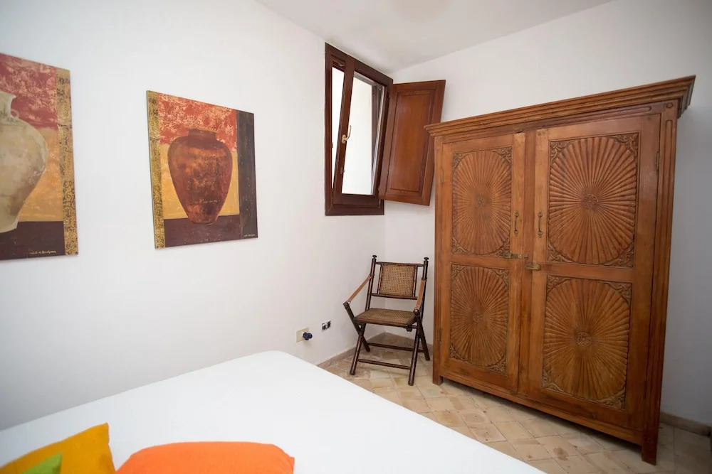 House With 2 Bedrooms in Lipari, With Wonderful sea View, Furnished Te