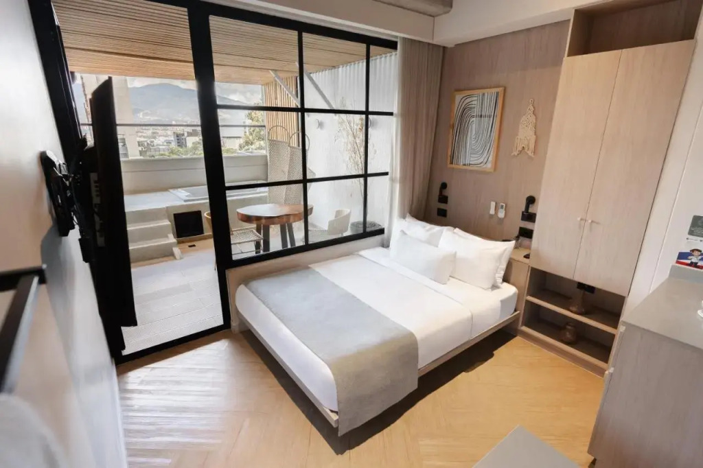 Nakúa Stay & Work Hotel