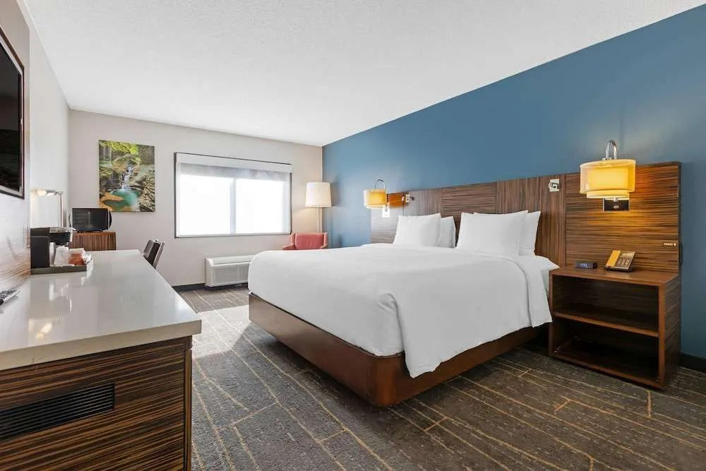 Hotel Holiday Inn Waterloo Finger La