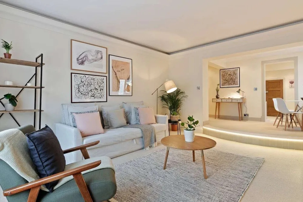Luxury Knightsbridge 2bed nr Harrods & Hyde Park!