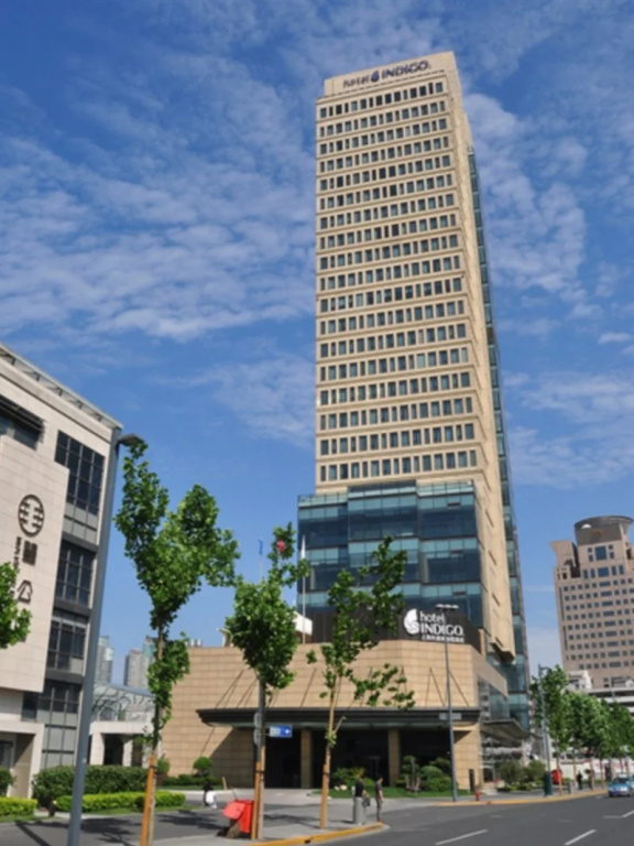 Indigo Shanghai on The Bund by IHG