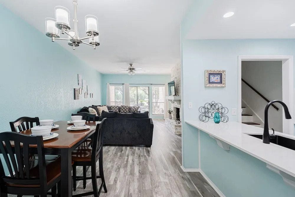 Horseshoe Bay Townhome w/ Water Access!