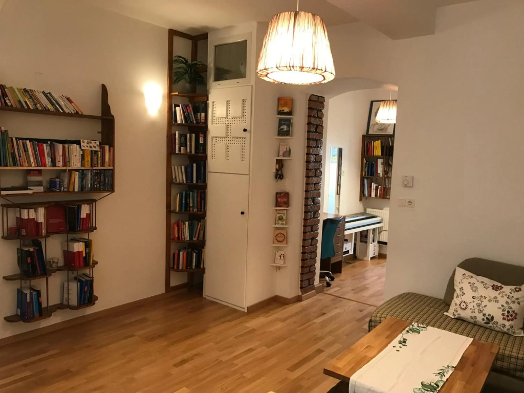 Nice apartment near Schönbrunn and downtown