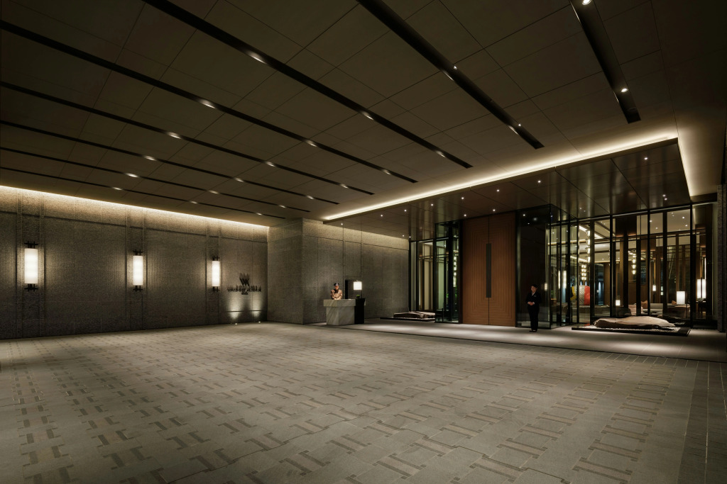 Waldorf Astoria Osaka