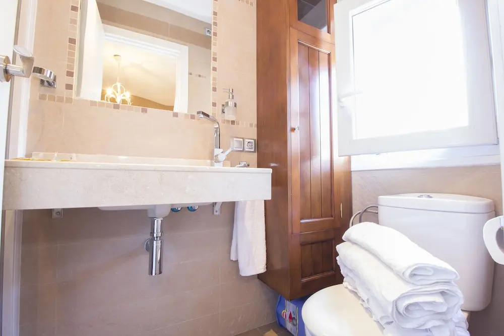 Deluxe Apartment In Triana