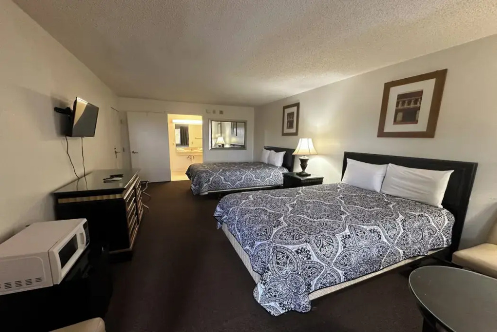 Super Value Inn Richland Near Americus US 280