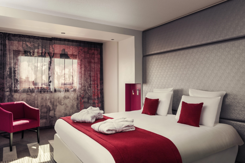 Mercure Paris Montmartre Sacré Coeur