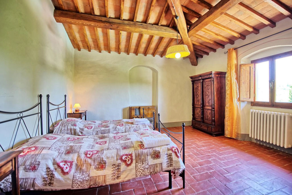 Casa Scopeti by PosarelliVillas