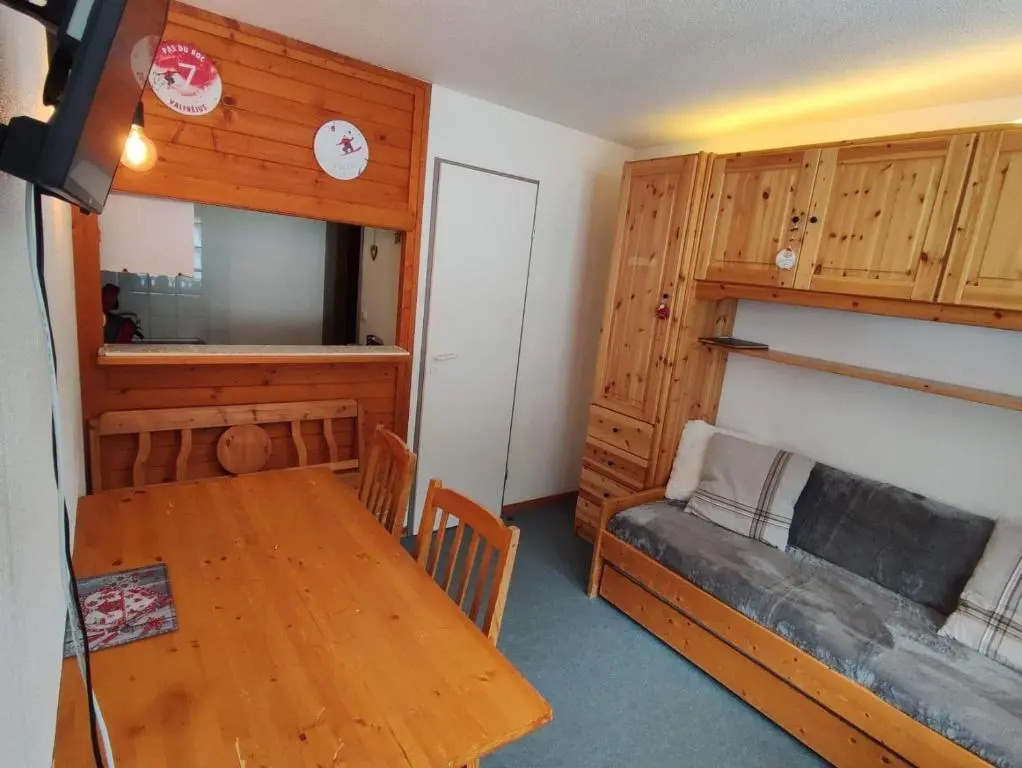 Studio Centre Station - Vue Magnifique - Valfrejus