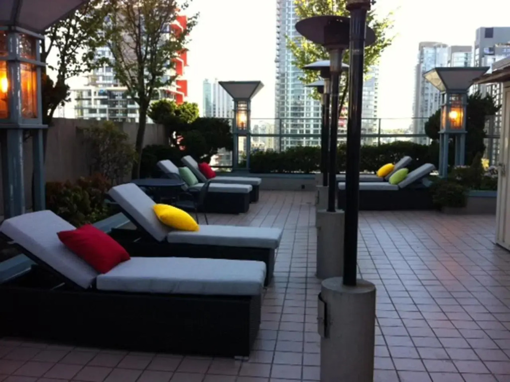 Executive Inn Downtown Vancouver