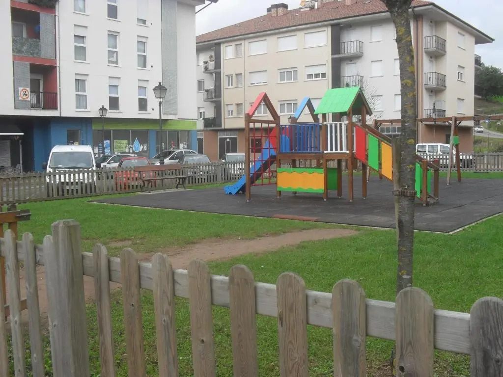 Apartamento Baztan Berri