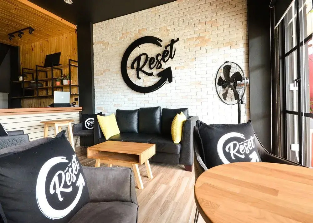 Reset Hostel