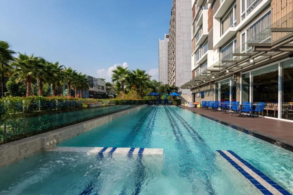 Maitria Hotel Rama 9 Bangkok - A Chatrium Collection