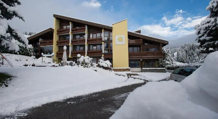 Hotel Erika