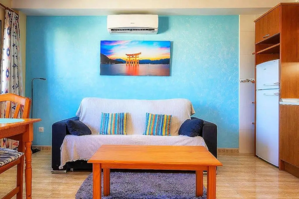 Apartment Baulo Beach in Can Picafort - 1 Bedroom