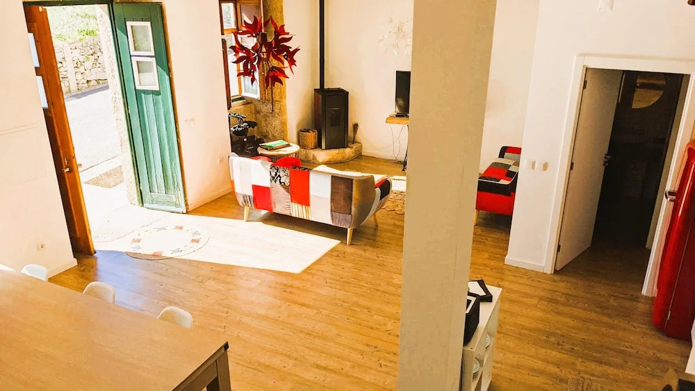 Lagarto Pintado Casa nAldeia