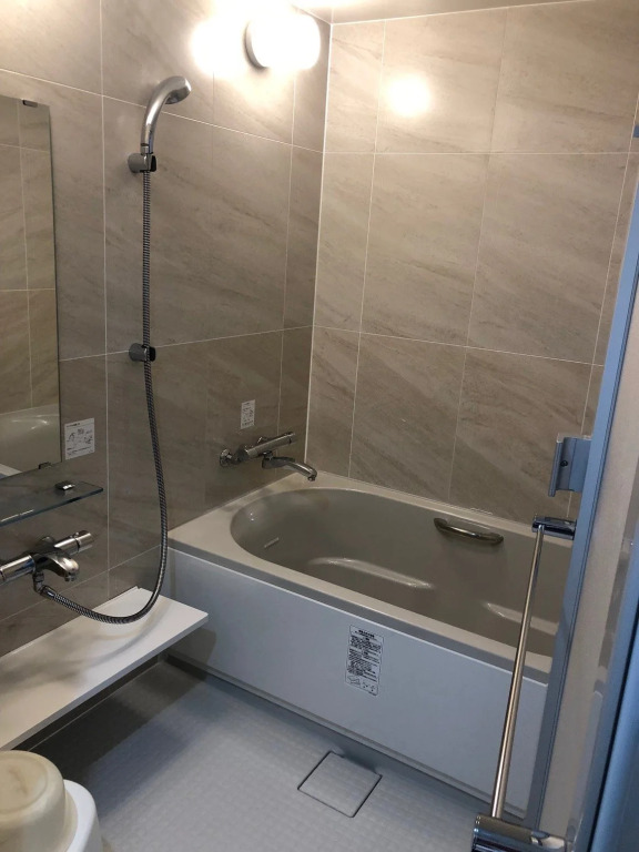 Nishikawaguchi Station Hotel Stay Lounge