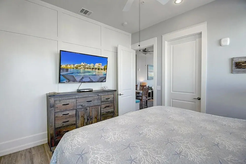 Seaside-1 Bedroom