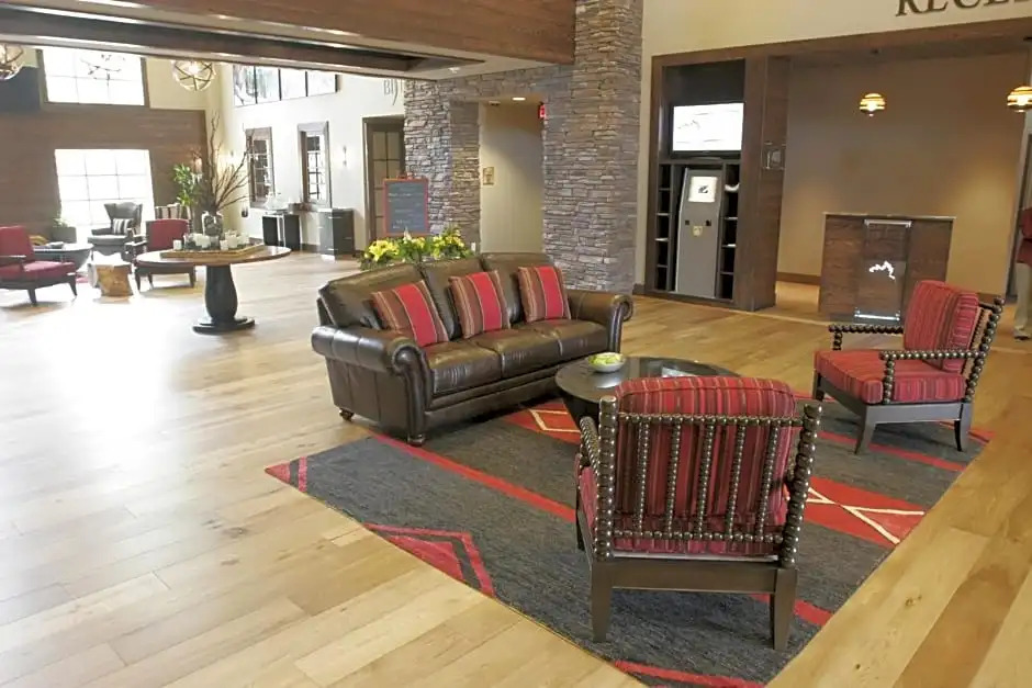The Hotel at Black Oak Casino Resort
