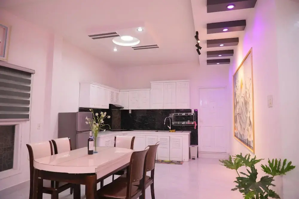 7 bedroom villa Flamingo Danang