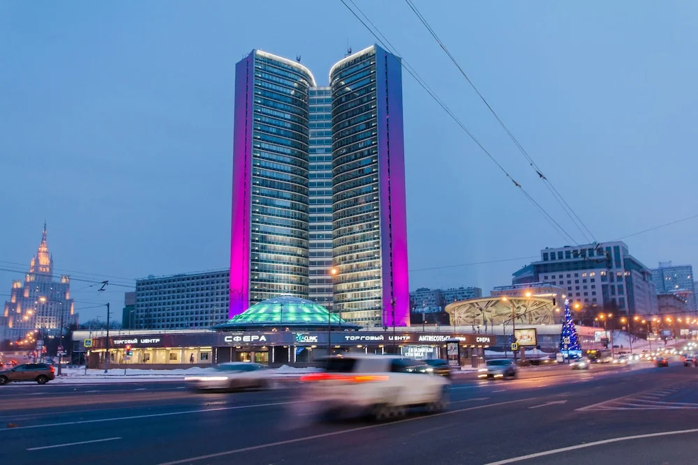 Apartmenty Uyut Stalinsky Ampir