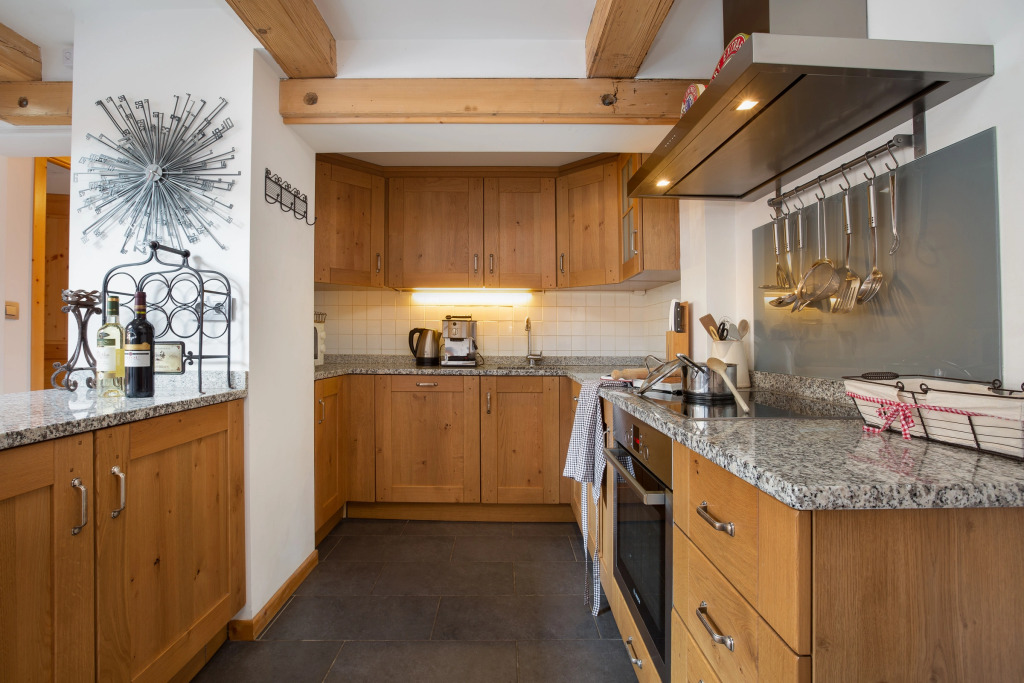 Appartement Clusettes